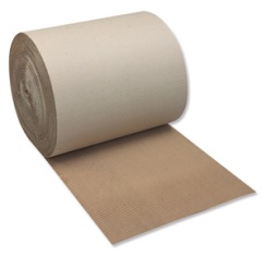 Corrugated Paper Rolls