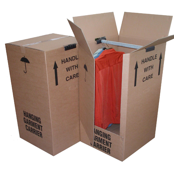 cardboard removal boxes