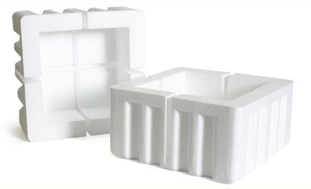 Polystyrene Edge Protectors