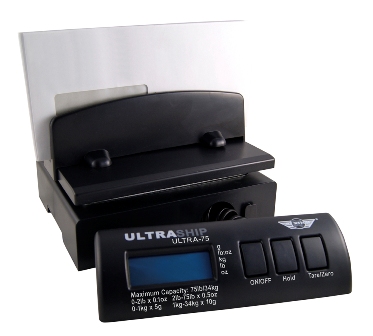 My Weigh Ultraship 34kg Desk Scales