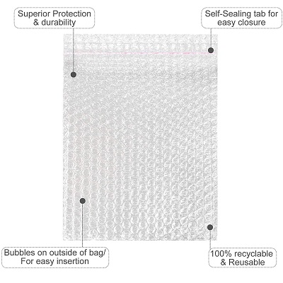 Bubble Pouches