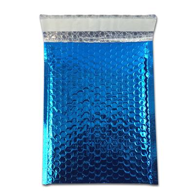 Metallic Bubble Envelopes