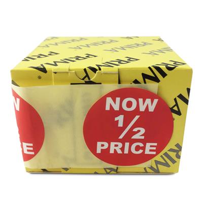 Retail Price Labels