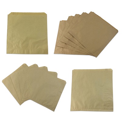 Kraft Paper Fruit Bags