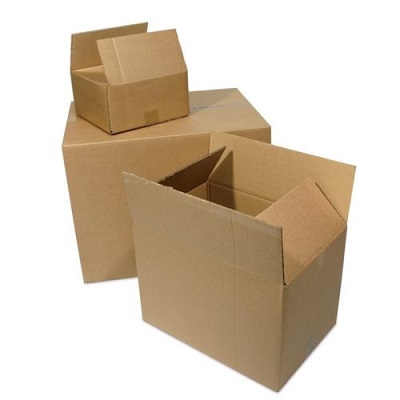 Single Wall Boxes