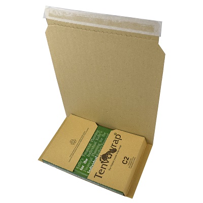 Book Wrap Mailers