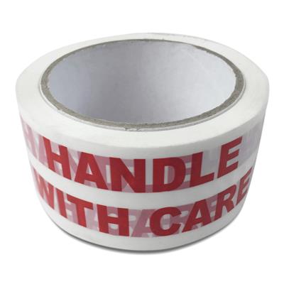 Fragile & Printed Warning Tapes