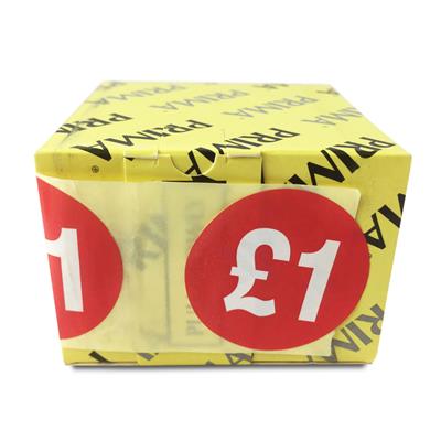 Retail Price Labels