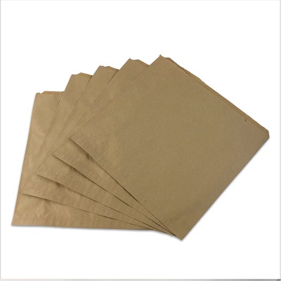 Kraft Paper Fruit Bags