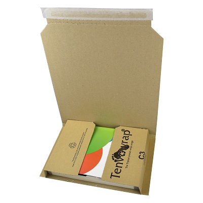 Book Wrap Mailers
