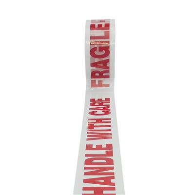 Fragile & Printed Warning Tapes