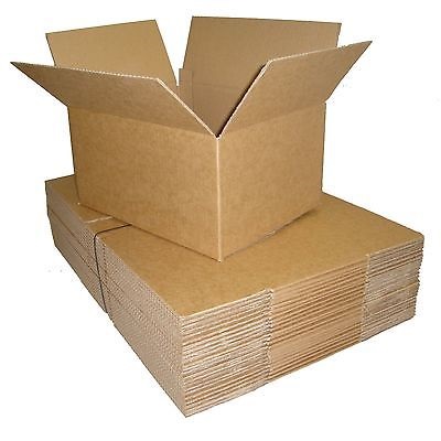 Single Wall Boxes