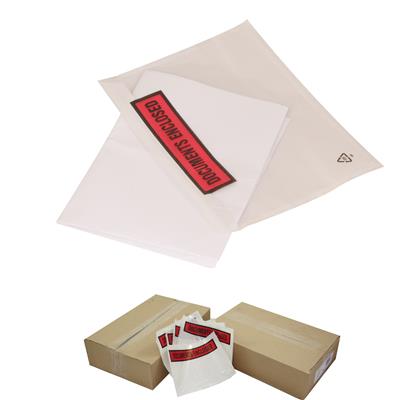Document Enclosed Wallets