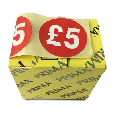 Retail Price Labels