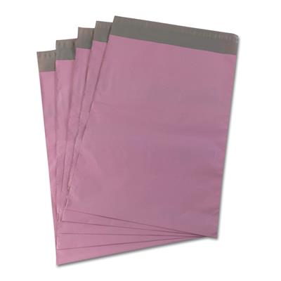 Coloured Mailing Bags