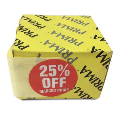 Retail Price Labels