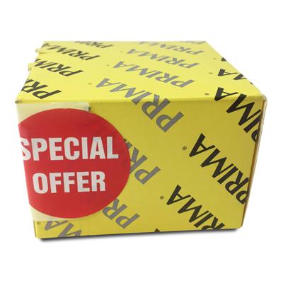 Retail Price Labels
