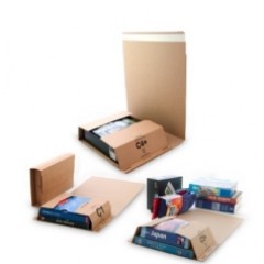 Book Wraps / Mail Ready Packs