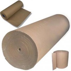 Corrugated Paper Rolls