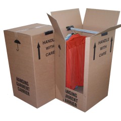 Wardrobe Storage Boxes