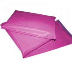 Pink Mailing Bags