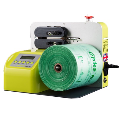 Air Pillow Cushioning Machinery