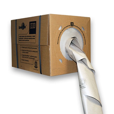 Speedman Paper Void Fill Dispensing System 