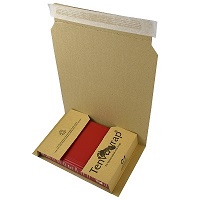 Book Wrap Mailers