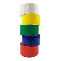 Coloured Tape