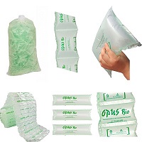 Pre-Inflated Air Pillows