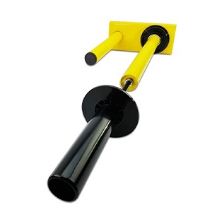 Hand Pallet Wrap Dispensers