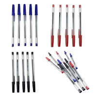 Ball Point Pens with Medium Tips