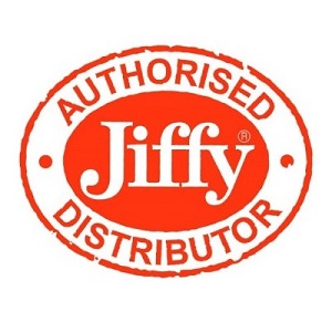 Jiffy Premium Branded Foam Rolls