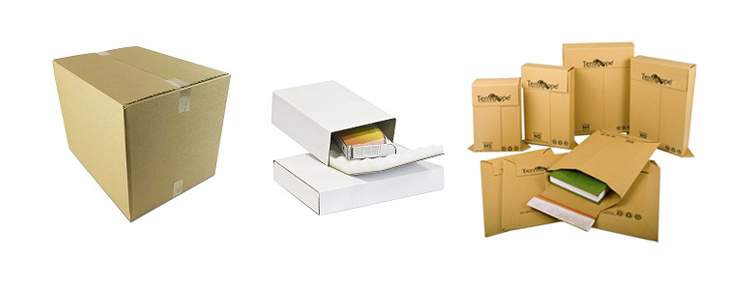 Cardboard Boxes