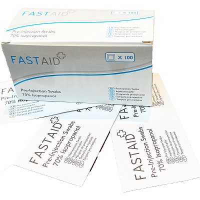 Alcohol Swabs/Wipes 