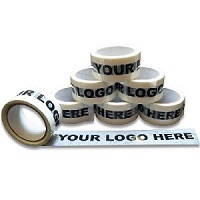 Bespoke/Custom Printed Tape