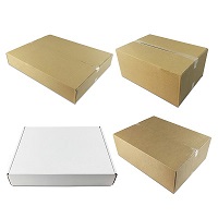 Large Letter & Small Parcel Boxes